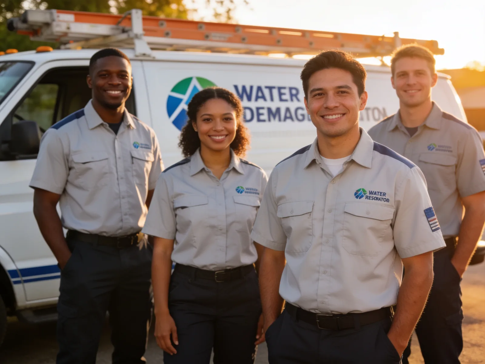 Water Damage Restoration company in Climax, NC
